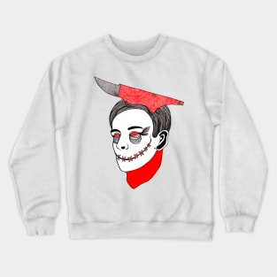 Headache Crewneck Sweatshirt